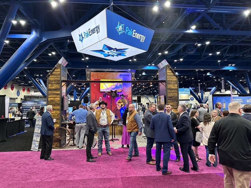 PakEnergy Booth