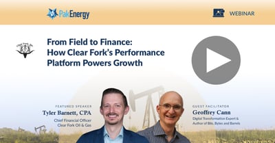 Webinar: From Field to Finance: How Clear Fork’s Performance Platform Powers Growth