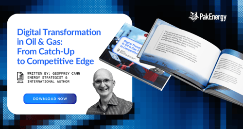 Ready or Not, Digital Is Reshaping Oil & Gas - Stay ahead with these insights