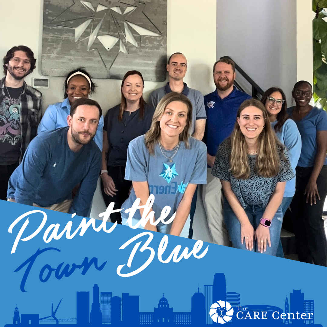 Paint the town blue 2025