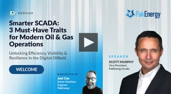 Webinar: Smarter SCADA - 3 Must-have Traits for modern oil ang gas operations