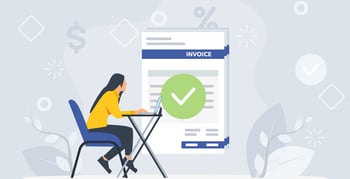 Manual invoice entry challenges in oil and gas