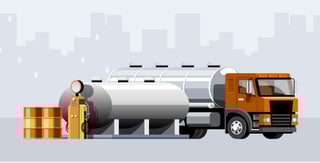 PakEnergy TMS provides one stop shop from load creation to invoicing and payroll