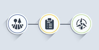 Real-time project updates for renewable developers