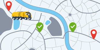 How TMS streamlines route planning and delivery efficiency