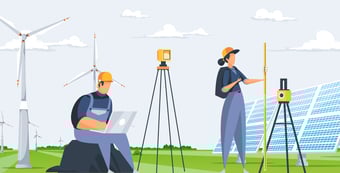 how to stay organized before signing a solar/wind lease