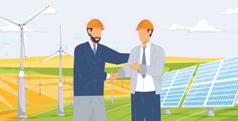 Manual land data slows projects, increases errors, and reduces visibility - Switch to PakEnergy's renewables land management software.