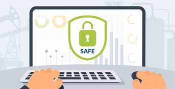 Detecting fraud with energy accounting software