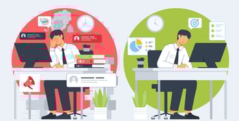 Take the pain out of oil and gas accounting reconciliations with PakEnergy