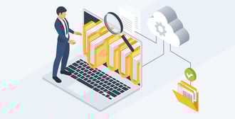 Digital Land Records for Oil and Gas