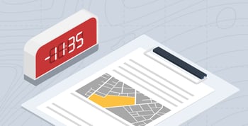 Tracking oil lease deadlines to avoid production loss