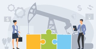 Break down silos, streamline workflows, and enable cross-department collaboration with PakEnergy