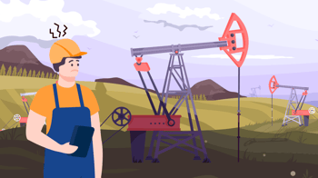 Alleviate stress with OnPing SCADA Powered by PakEnergy