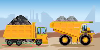 Effectively run your coal and coke operation with the best TMS solution