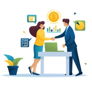 Improver landowners communication with PakEnergy