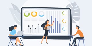 Integrated energy accounting tools for faster financial close