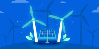 Cloud-based SCADA platform for managing renewable energy assets with remote access