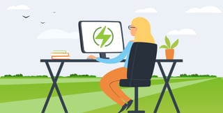 Streamlined workflow software reducing chaos in renewable energy project management.