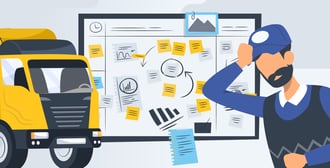 Why spreadsheets lead to costly mistakes in transportation