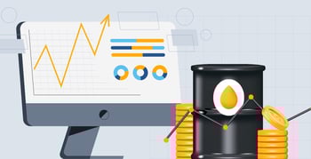 Improve oil and gas performance with integrated data insights