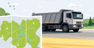 Enhance fleet optimization efficiency with PakEnergy providing real-time load tracking and route visibility