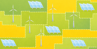 GIS‑Driven Site Selection for Clean Energy Growth