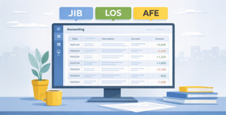 The Complexities of JIB Accounting and Why Accuracy Matters