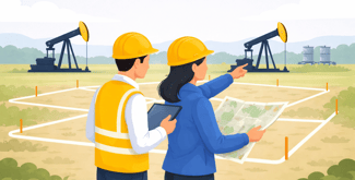 Digital Land Management Enhancing Operational Transparency