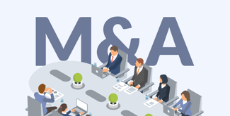 Team-of-land-administrators-reviewing-organized-digital-lease-records