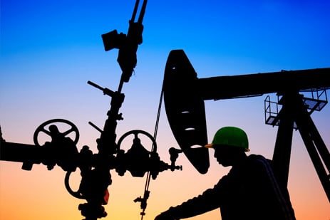 Upstream oil and gas