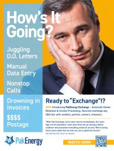 Juggline D.O. letters? Non-stop calls? REady to Exchange!?