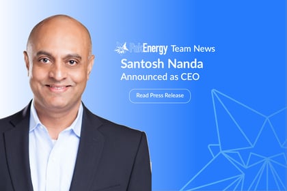 PakEnergy CEO Santosh Nanda