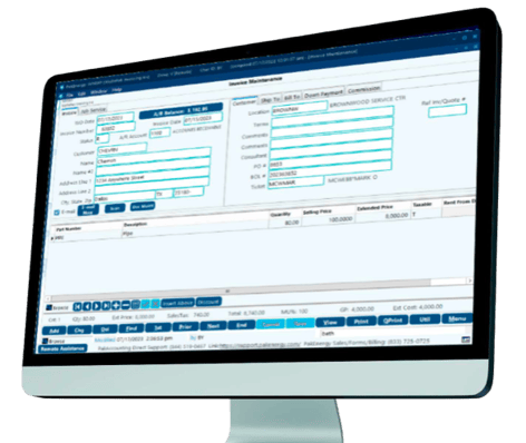 PakEnergy Accounting - right software for oil and gas