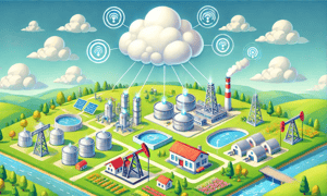 Embrace Cloud SCADA technology with OnPing powered by PakEnergy