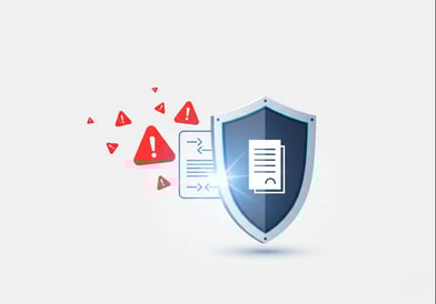 Financial data security and operational risk reduction with automated compliance controls.