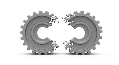 energy sector legacy IT, fragmented data management, oil gas operational issues