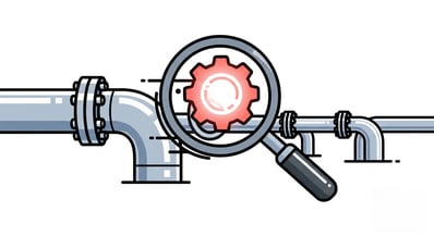 Industrial AI in oil and gas - intelligent automation.