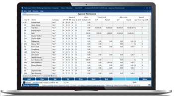 PakEnergy Accounting - proactively prevent occupational fraud