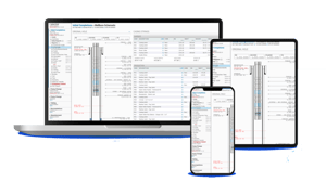 Eliminate manual data entry with integrated oil and gas software