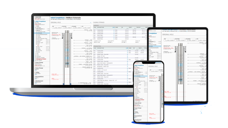 Petrosight delivers timely well data. Simplifies the complexities of well management and drive measurable results.