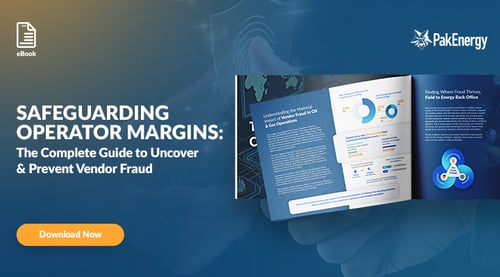 PakEnergy: Complete Guide to Uncover and Protect Vendor Fraud
