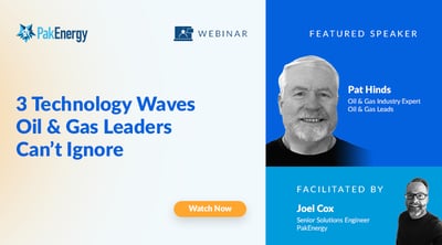 The Next Leap in Oil & Gas Efficiency - Watch the webinar