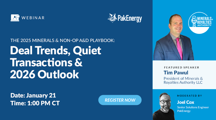 Webinar - Deal Trends, Quiet Transactions & 2026 Outlook