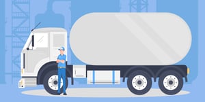 PakEnergy’s TMS solution helps you efficiently manage your liquid and gas fleet