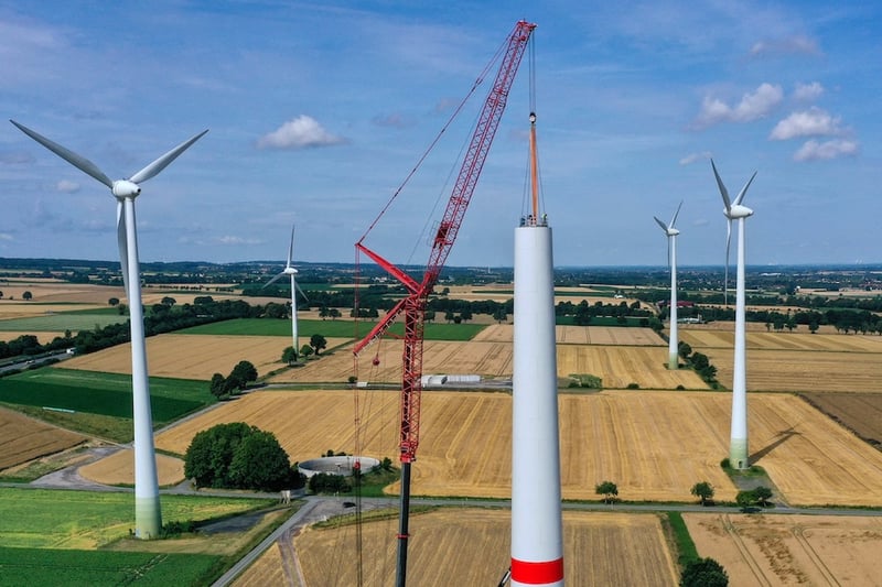 Land-asset-windmills