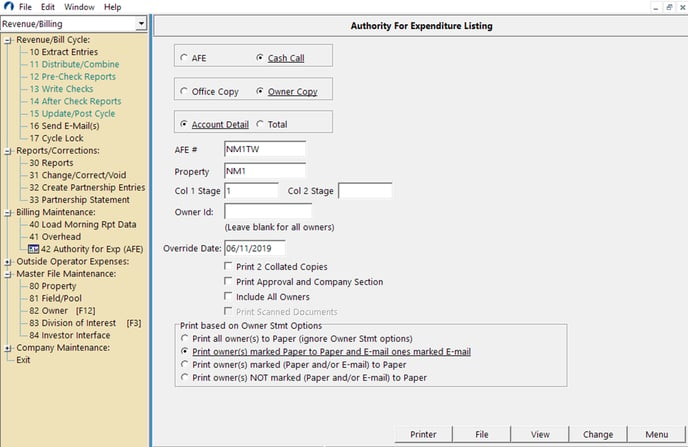 afe-listing