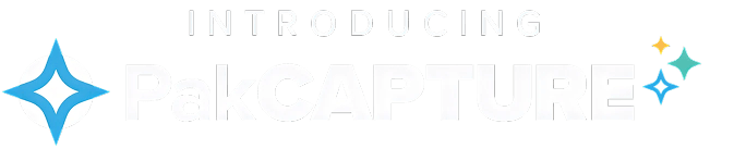 PakEnergy introducing PakCapture that streamlines field-to-office workflows, speeding up processing, reducing errors, and accelerating cash flow.