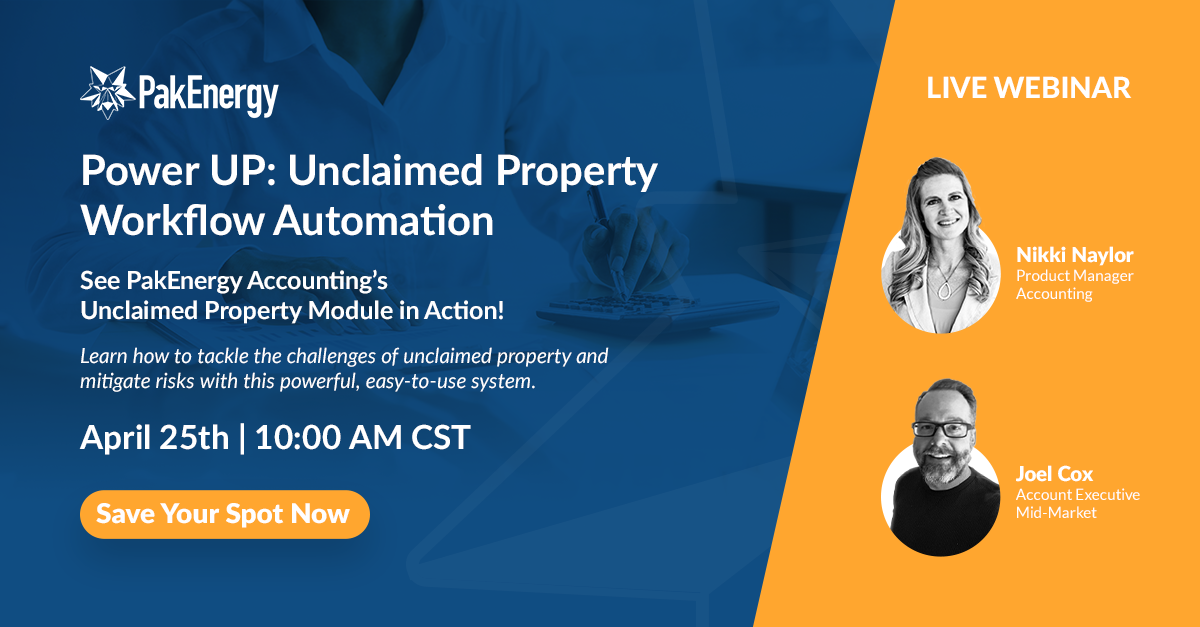 Power UP: Unclaimed Property Workflow Automation