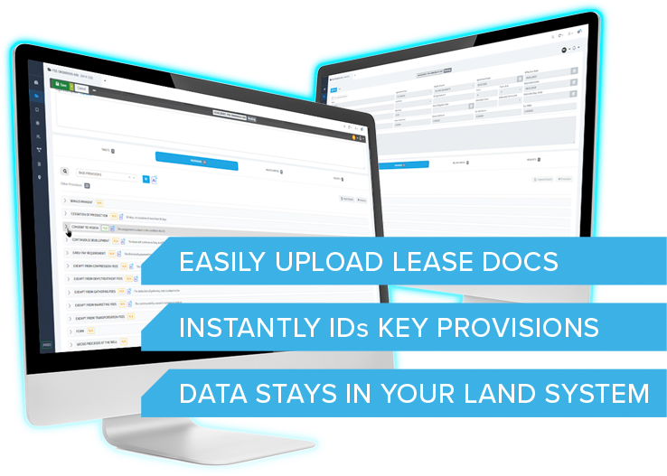 PakEnergy Launches Embedded AI-Powered Lease Provision Capability for the Energy Industry