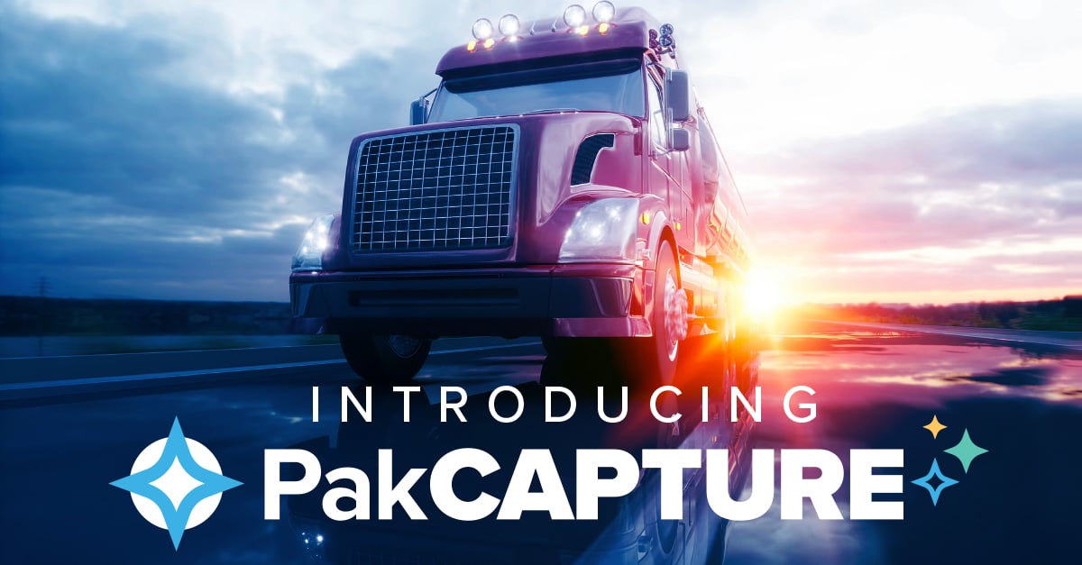 PakEnergy Launches PakCAPTURE™, Delivering AI-Powered Ticket & Receipt Management to PakEnergy Transportation